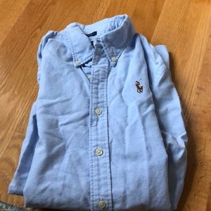 Ralph Lauren Botton Down